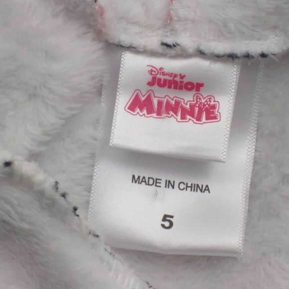 Minnie Mouse Hoodie kids size 5 - Picture 5 of 5